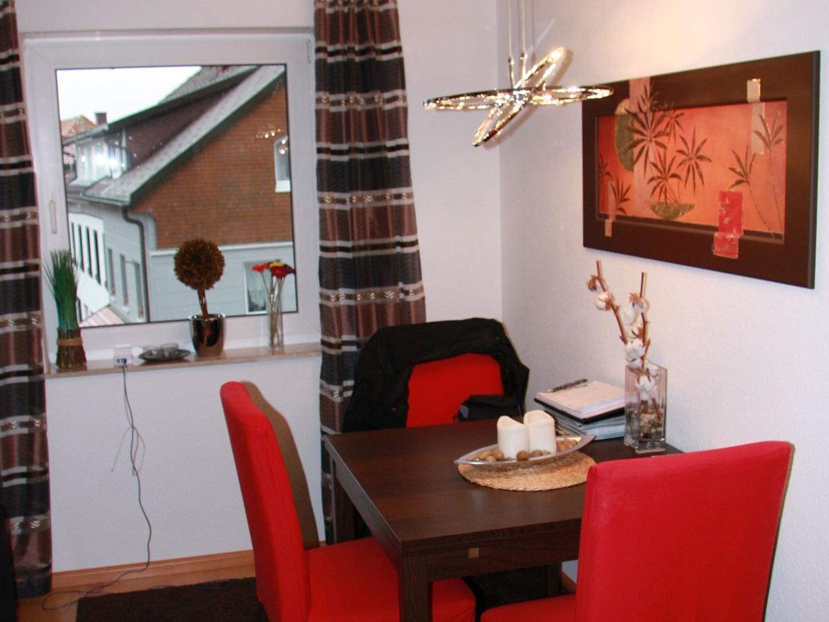 Ferienwohnung Christa Sankt Margen Bagian luar foto