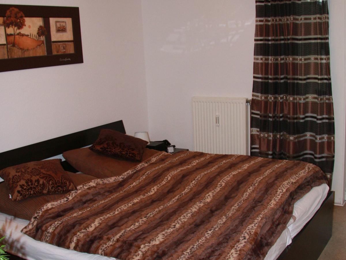 Ferienwohnung Christa Sankt Margen Bagian luar foto