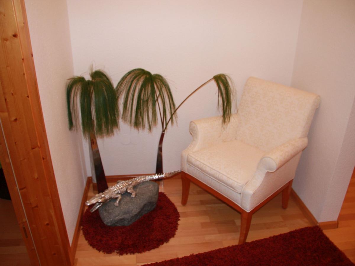 Ferienwohnung Christa Sankt Margen Bagian luar foto